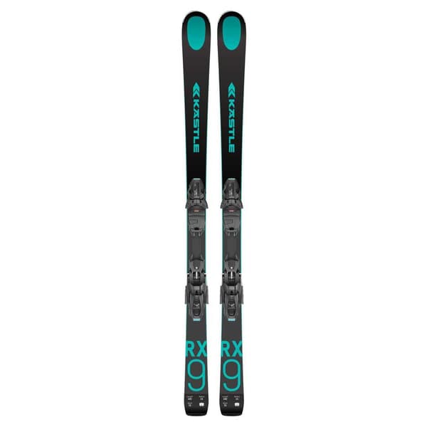 Kastle Rx9+k12 Tri Gw Alppihiihtopakkaus Sininen 168