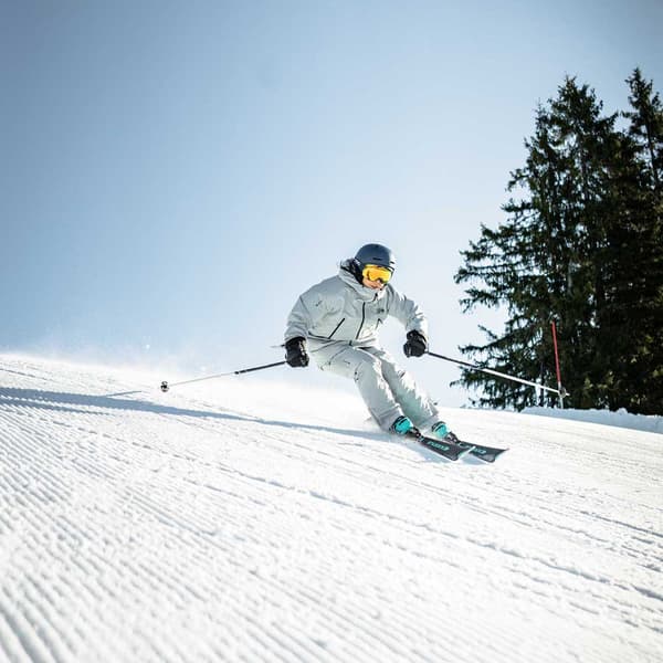 Kastle Rx9+k12 Tri Gw Alpin Ski Pakke Blå 174