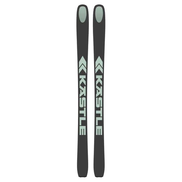 Kastle Zx92+k14 Attack Gw Alpin Ski Pakke Grøn 176