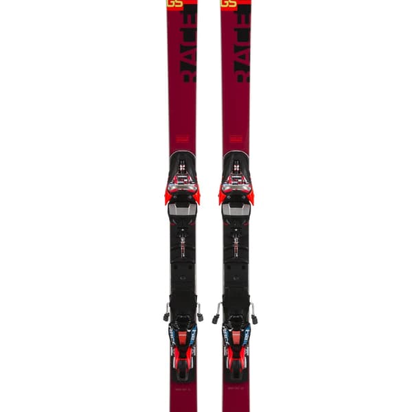 Volkl Racetiger Gs R Wc 30 Alpinski Rød 208