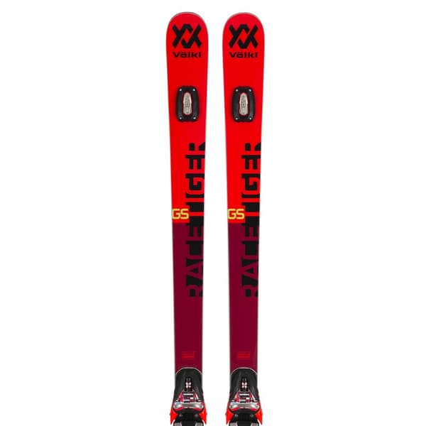 Volkl Racetiger Gs R Wc 30 Alpinski Rød 208