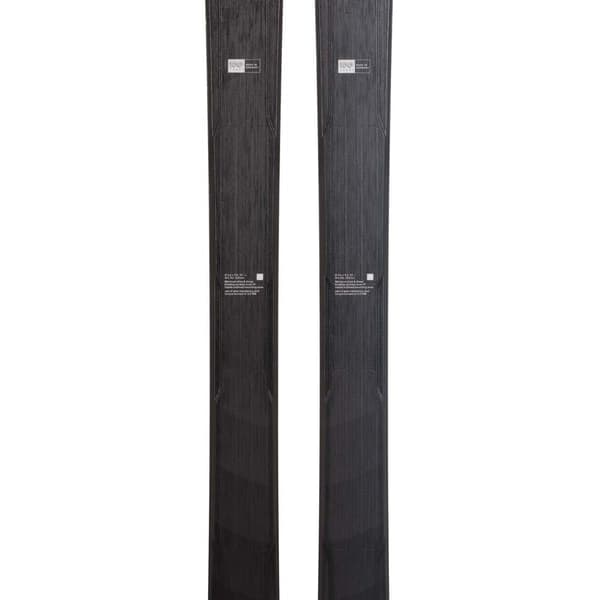 Volkl Rise 88 High Turskidor Svart 160