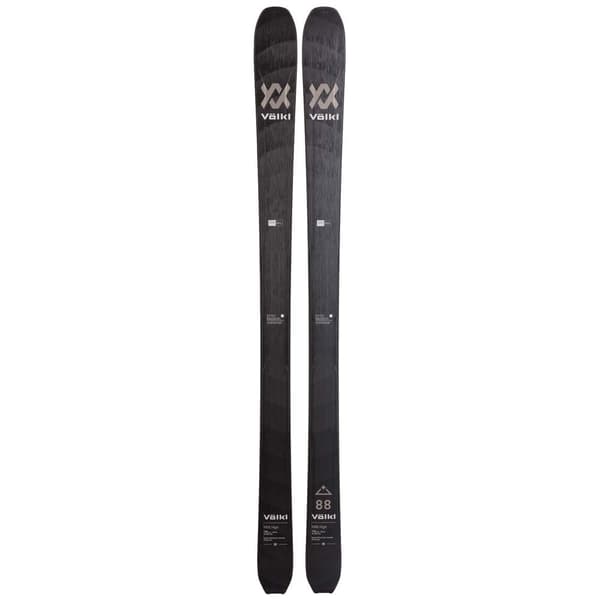 Volkl Rise 88 High Turskidor Svart 160