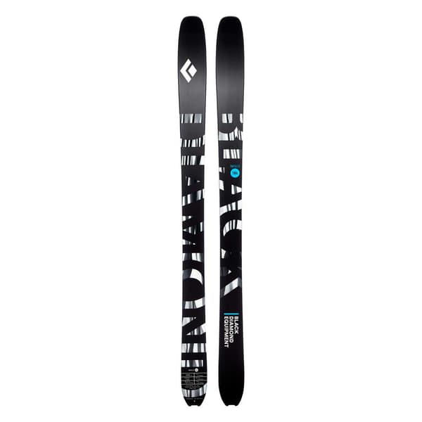 Black Diamond Impulse 104 Alpinski Sort 165