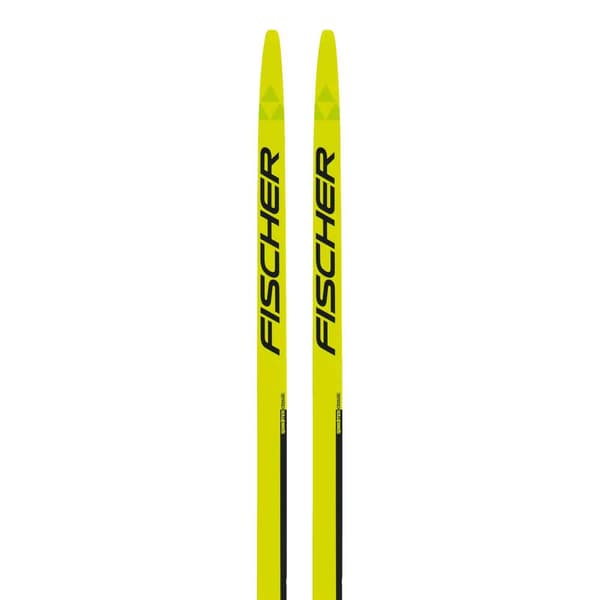 Fischer Speedmax Classic Junior Maastohiihto Suksipaketti Keltainen 162