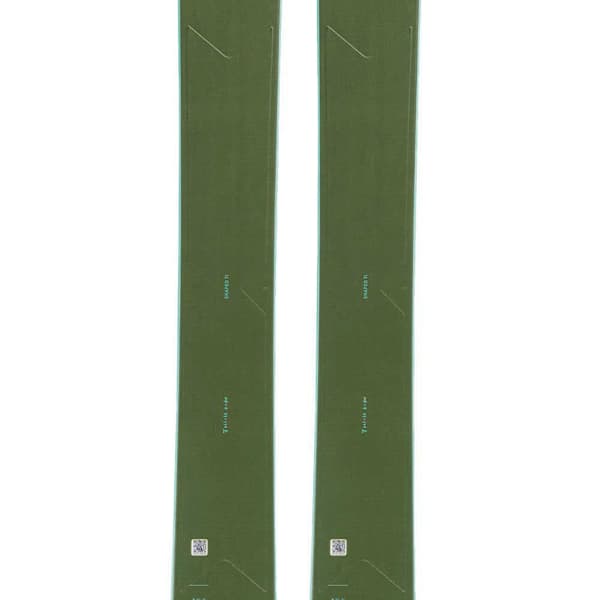 Fischer Ranger 116 Alpinskidor Grönt 187