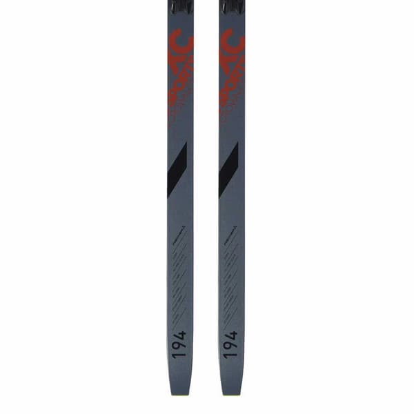 Fischer Sports Crown Ef Mounted Langrendsski Pakke Sort 189