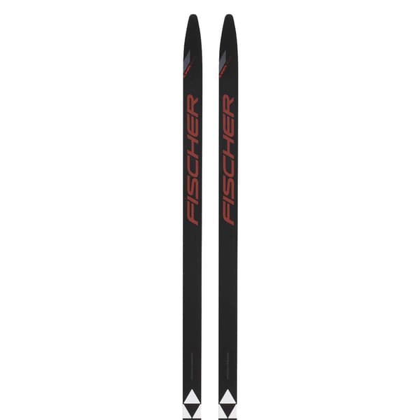 Fischer Sports Crown Ef Mounted Langrendsski Pakke Sort 189