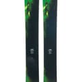 Miniatyrbild 3 av 7: Line Bacon Shorty Junioralpinskidor Grönt 155