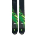 Miniatyrbild 4 av 7: Line Bacon Shorty Junioralpinskidor Grönt 155