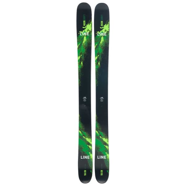 Line Bacon Shorty Junior Alpinski Grøn 165