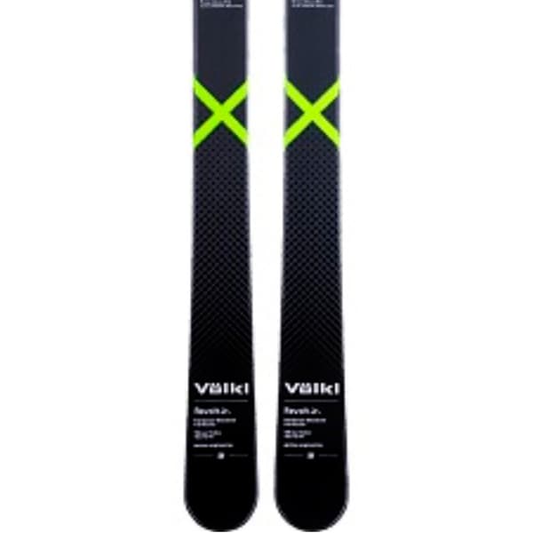Volkl Revolt Alpint Skidpaket För Juniorer  118