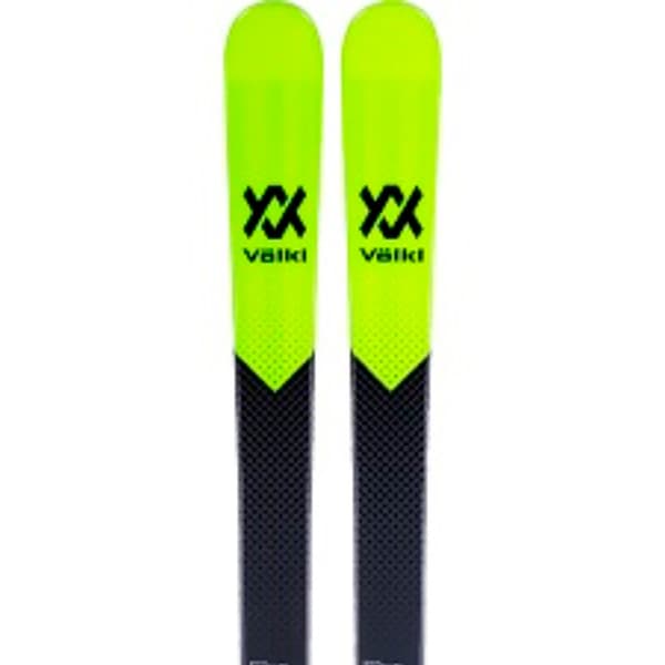 Volkl Revolt Alpint Skidpaket För Juniorer  118