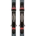 Pikkukuva 3 / 9: Volkl Peregrine 72+rmot3 12 Gw Alppihiihtopakkaus Musta 163