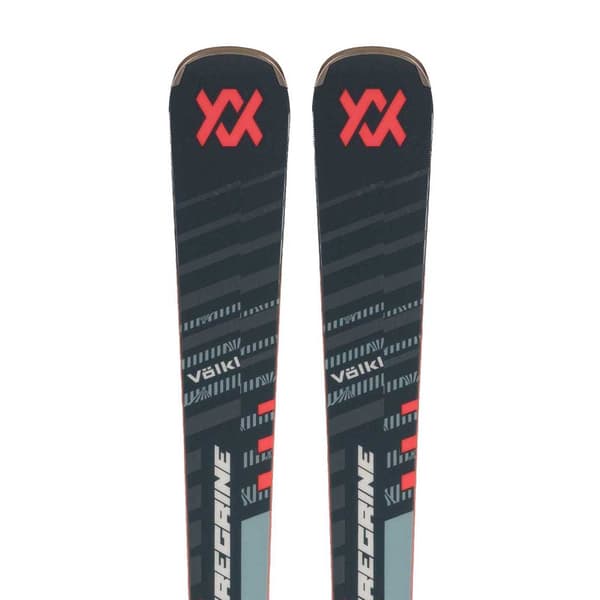 Volkl Peregrine 72+rmot3 12 Gw Alpin Ski Pakke Sort 163