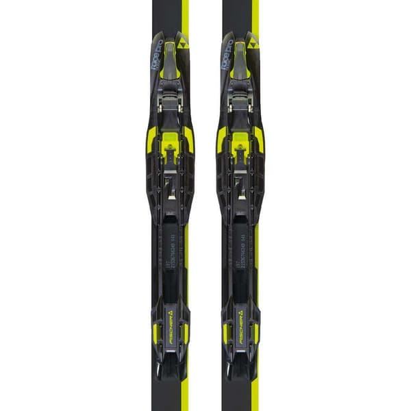 Fischer Twin Skin Carbon Pro Medium Langrendsski Transparent 192