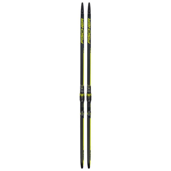 Fischer Twin Skin Carbon Pro Medium Langrendsski Transparent 192