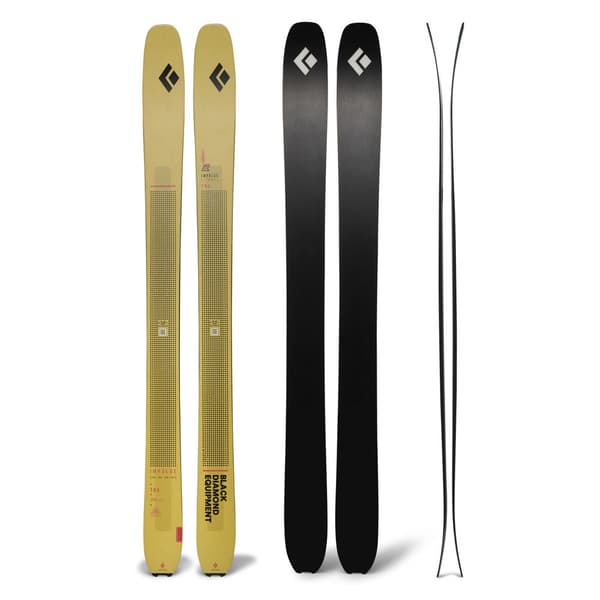 Black Diamond Impulse 104 Alppisukset  186
