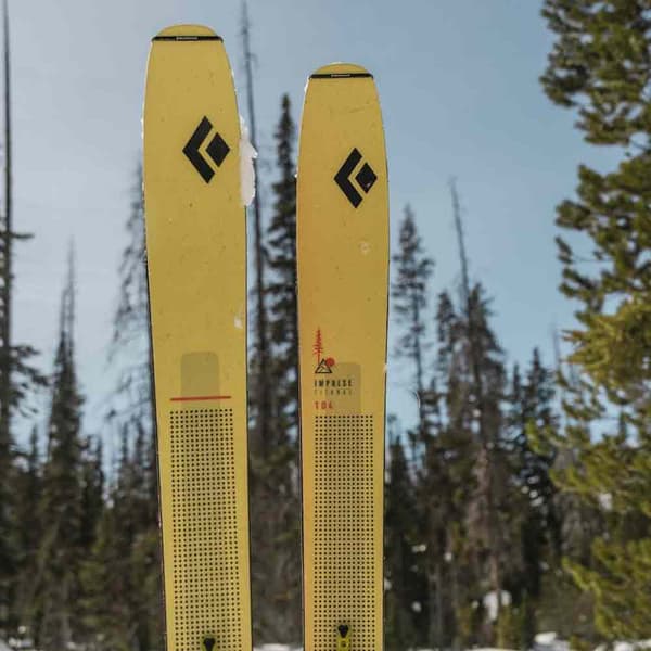 Black Diamond Impulse 104 Alppisukset  186