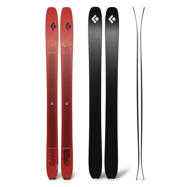 Black Diamond Impulse 112 Alpinskidor  186