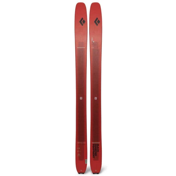 Black Diamond Impulse 112 Alpinskidor  186