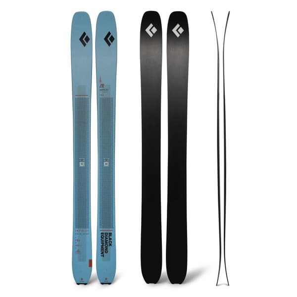 Black Diamond Impulse 104 Nainen Alppisukset  158