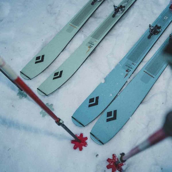 Black Diamond Impulse 104 Nainen Alppisukset  158