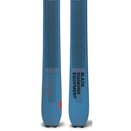 Black Diamond Impulse 98 Alpinskidor  175