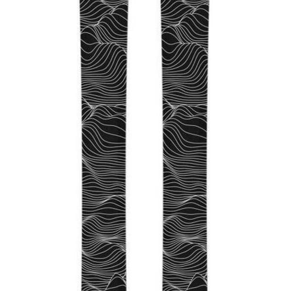 Scott Sea 88 Alppisukset Musta 136