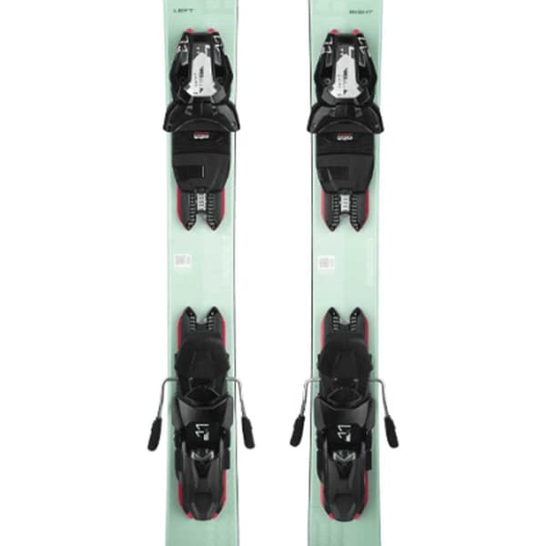 Elan Primetime N°4+ Power Shift+elx 11.0 Alpint Skidpaket Durchsichtig 165