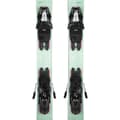 Miniatyrbild 3 av 10: Elan Primetime N°4+ Power Shift+elx 11.0 Alpint Skidpaket Durchsichtig 165