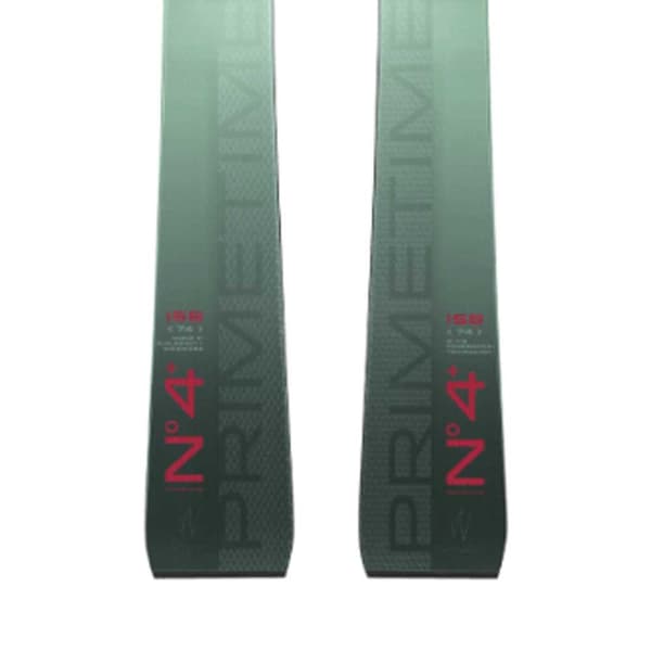 Elan Primetime N°4+ Power Shift+elx 11.0 Alpint Skidpaket Durchsichtig 165