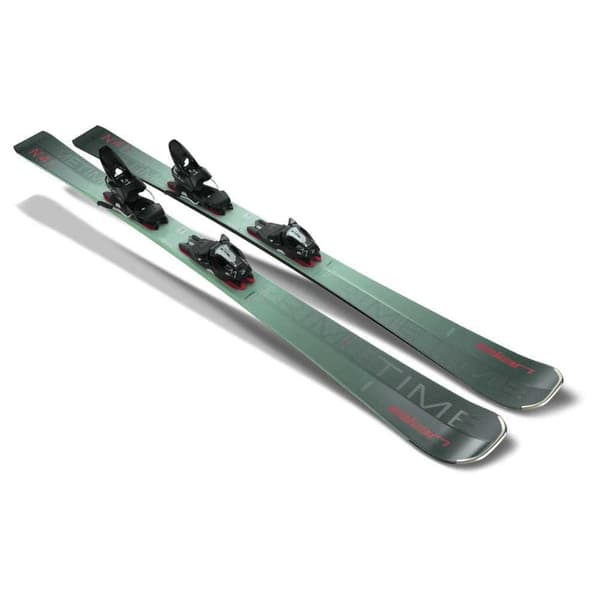 Elan Primetime N°4+ Power Shift+elx 11.0 Alpint Skidpaket Durchsichtig 165