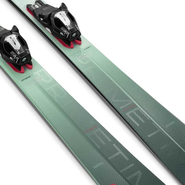 Elan Primetime N°4+ Power Shift+elx 11.0 Alpint Skidpaket Durchsichtig 165