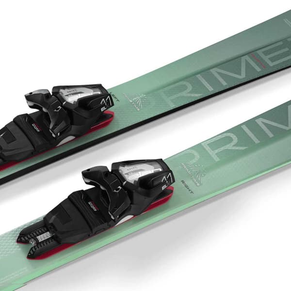 Elan Primetime N°4+ Power Shift+elx 11.0 Alpint Skidpaket Durchsichtig 165
