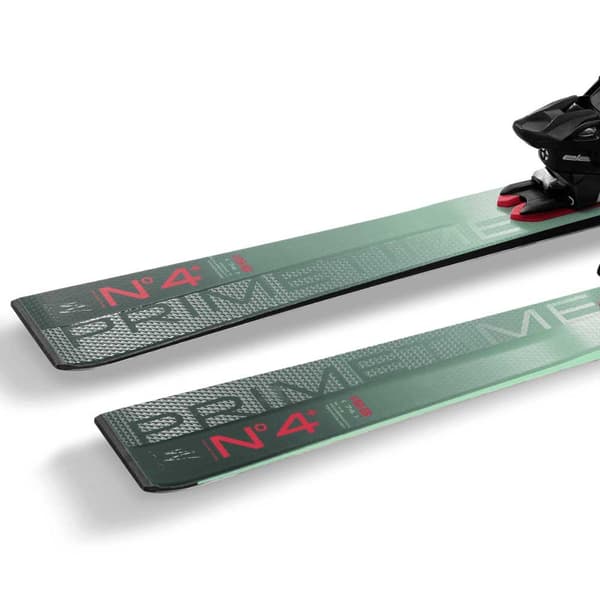 Elan Primetime N°4+ Power Shift+elx 11.0 Alpint Skidpaket Durchsichtig 165