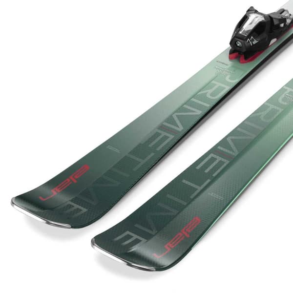 Elan Primetime N°4+ Power Shift+elx 11.0 Alpint Skidpaket Durchsichtig 165