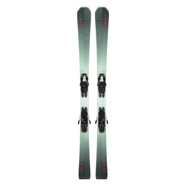Elan Primetime N°4+ Power Shift+elx 11.0 Alpint Skidpaket Durchsichtig 165