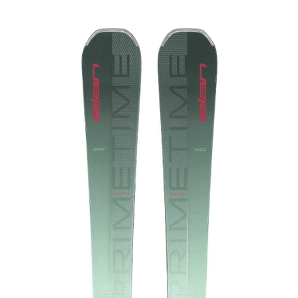 Elan Primetime N°4+ Power Shift+elx 11.0 Alpint Skidpaket Durchsichtig 165