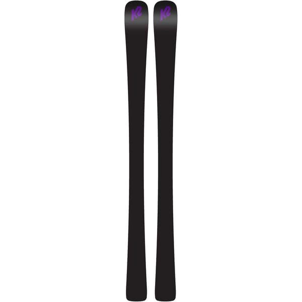 K2 Disruption 76 W+erp 10 Quikclik Alppihiihtopakkaus Harmaa 156