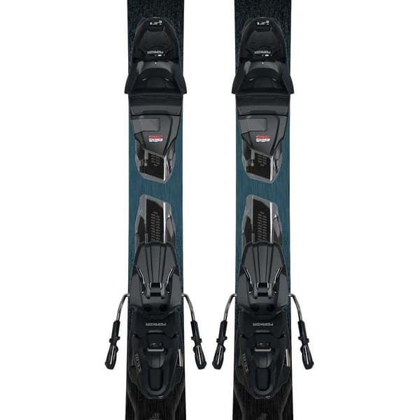 K2 Disruption 75 W+erp 10 Quikclik Alppihiihtopakkaus Musta 163