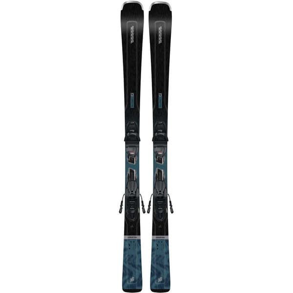 K2 Disruption 75 W+erp 10 Quikclik Alppihiihtopakkaus Musta 163