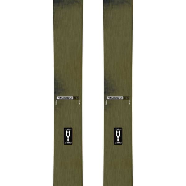 K2 Mindbender 99ti Alpinski Brun 172