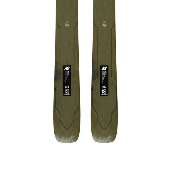 K2 Mindbender 99ti Alpinski Brun 172