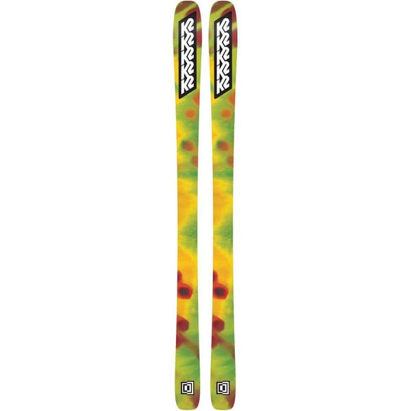 K2 Mindbender 99ti Alpinski Brun 172