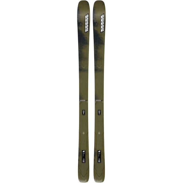K2 Mindbender 99ti Alpinski Brun 172