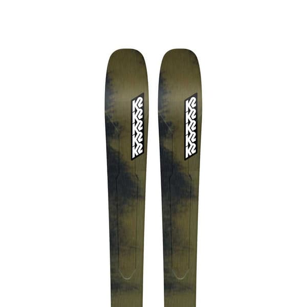 K2 Mindbender 99ti Alpinski Brun 172