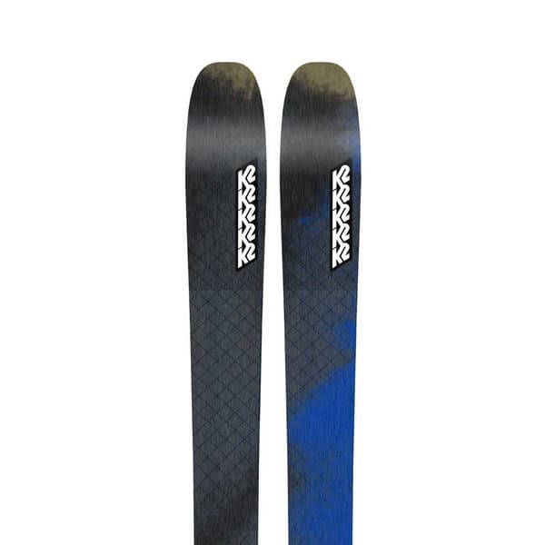 K2 Mindbender 106c Alpinskidor Blå 183