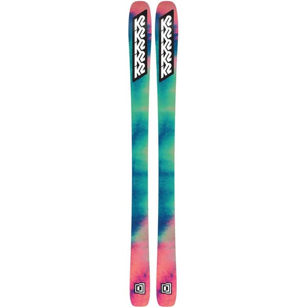 K2 Mindbender 89ti Kvinna Alpina Skidor Lila 158