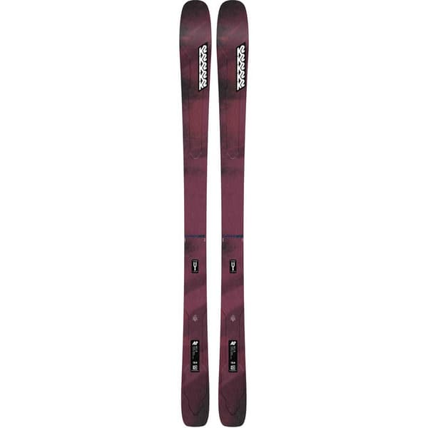 K2 Mindbender 89ti Kvinna Alpina Skidor Lila 158